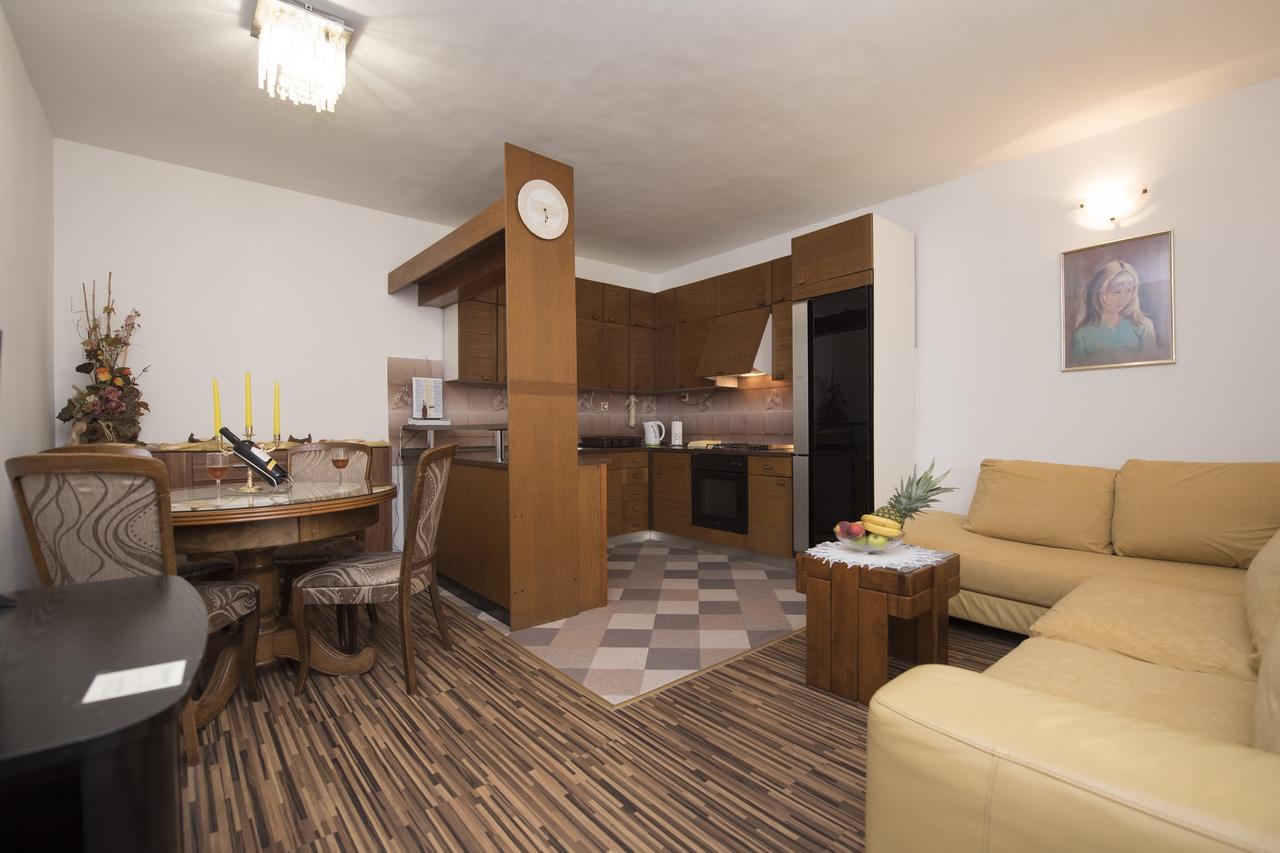 Apartment D&A Split Buitenkant foto