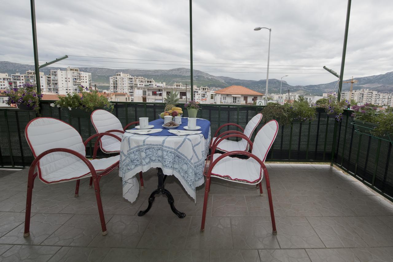 Apartment D&A Split Buitenkant foto